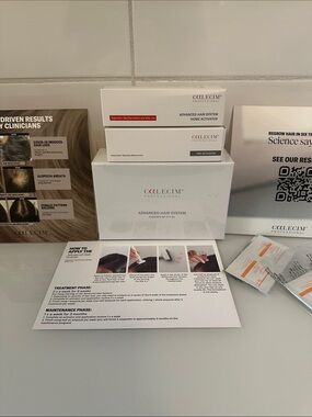 Calecim Professional Hair Treatment